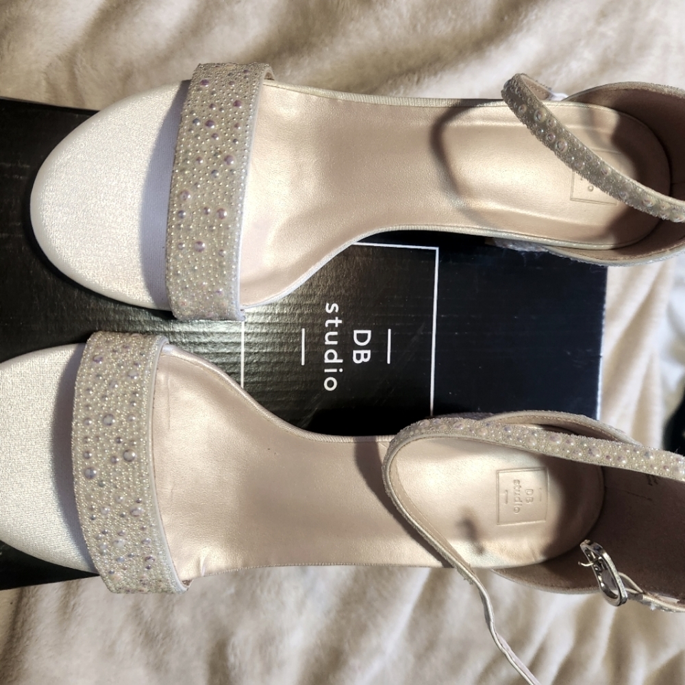 Bridal shoes